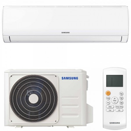 Настенный инверторный кондиционер Samsung AR09TXHQASINUA AR5000HM серии Basic
