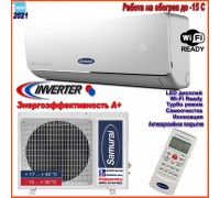 Кондиционер Samurai FZ-DC SMA-07HRDN1B   Inverter
