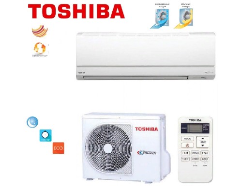 Кондиционер Toshiba RAS-07EKV-EE/RAS-07EAV-EE