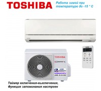 Кондиционер Toshiba RAS-107SKV-E7/RAS-107SAV-E6