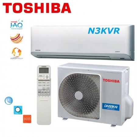 Кондиционер Toshiba RAS-10N3KVR-E/RAS-10N3AVR-E