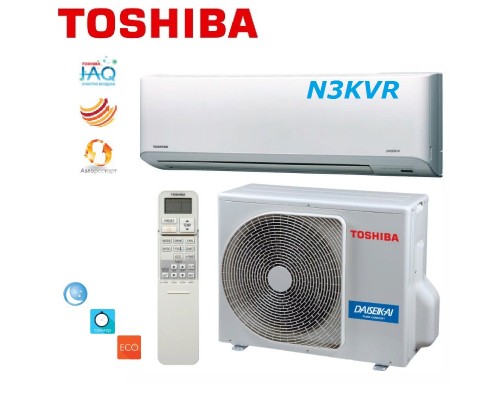 Кондиционер Toshiba RAS-10N3KVR-E/RAS-10N3AVR-E
